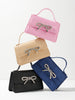 Bowie Straw Mini Bag
