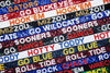 Gameday Purse Strap - stadium bag