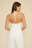 T3565 Tatum Neck Top