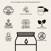 Coastal Linen Soy Candle | Clean Crisp Cotton & White Musk