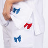 Patriotic Bows Top