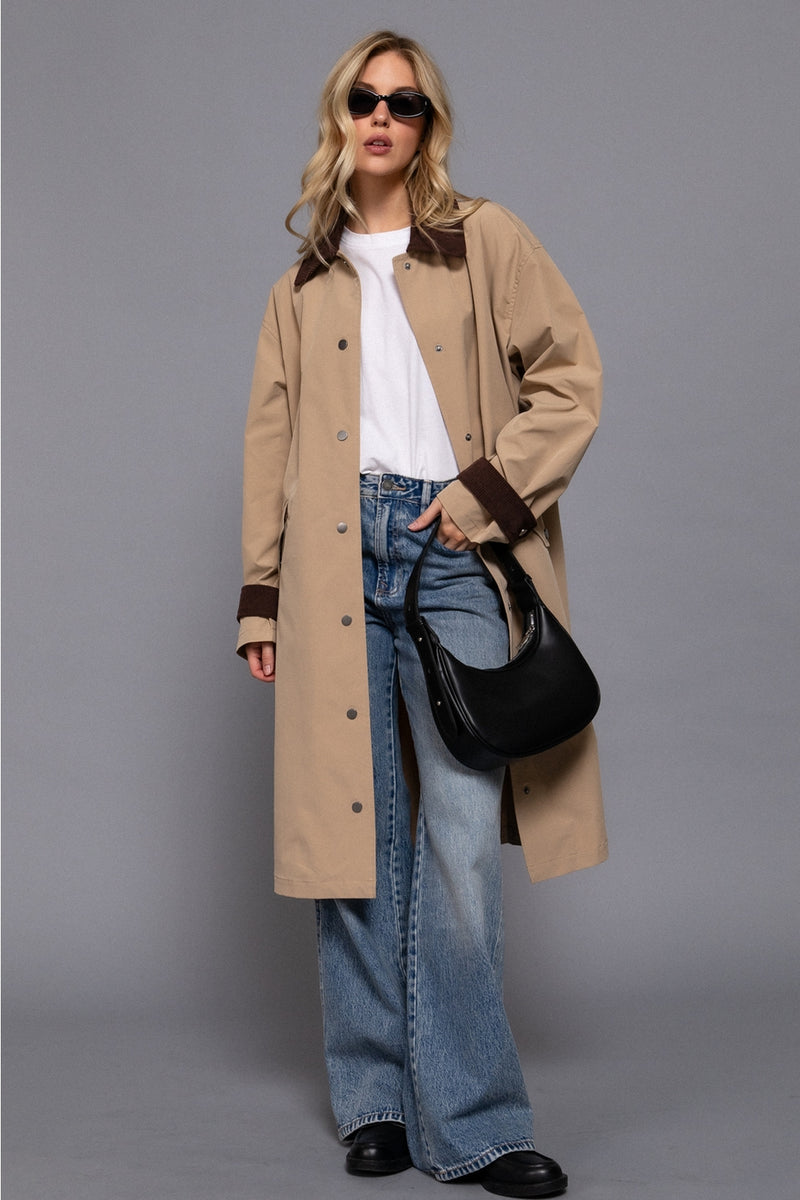 J14796 Coat – YaYa Club Clothing Company