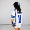 Gameday Purse Strap - stadium bag