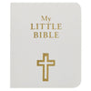 TB004 My Little Bible White