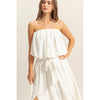HF25A656 - Strapless Top