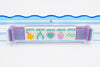 Crystal Confetti Purple | Mahjong with a Sprinkle of Color