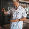 Performance Button Up