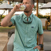 Performance Button Up