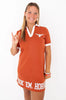 Brianna Cannon UT Club Dress