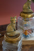 Set of 2 Fox Canisters