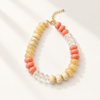 Colorful Beaded Necklace