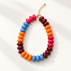 Colorful Beaded Necklace