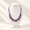 Stone+Crystals Necklace
