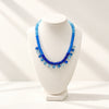 Stone+Crystals Necklace