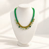 Stone+Crystals Necklace