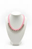 Stone+Crystals Necklace