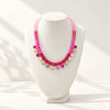 Stone+Crystals Necklace