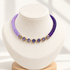 Shiny+Beaded Necklace