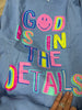 God in Detail Sweat