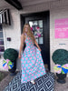 Seashell Maxi Dress