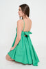 MS1534D-CL	- Leaf Short Dress