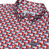 Performance Button Up
