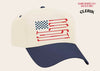 C10009 USA Cap