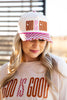 G10012 God is Good Hat