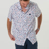 Performance Button Up