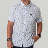 Performance Button Up