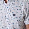 Performance Button Up