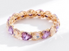 Heart Crystal Bracelet