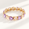 Heart Crystal Bracelet