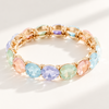 Heart Crystal Bracelet