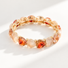 Heart Crystal Bracelet