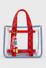 Game Day Clear Stadium Tote