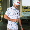 Performance Button Up