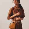 VI-35810BLK Darcy Crossbody