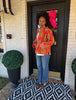 JK5533 Quilted Jacket