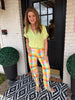 Madras Pants