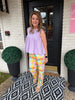Madras Pants