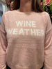 Wine Light Weight -PINK