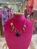 SEASHELL CHARM NECK