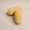 12PCS - Peanut Shaped Squishy Stress Relief Toy