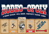 Rodeo Opoly Board Game