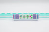 Crystal Confetti Purple | Mahjong with a Sprinkle of Color