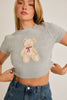 IWT5170 Teddy Sweater