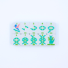Crystal Confetti Purple | Mahjong with a Sprinkle of Color