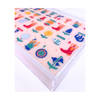 THE TEXAS SERIES | American Mahjong with Lone Star Flair | Colorful Unique Tiles