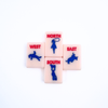 THE TEXAS SERIES | American Mahjong with Lone Star Flair | Colorful Unique Tiles